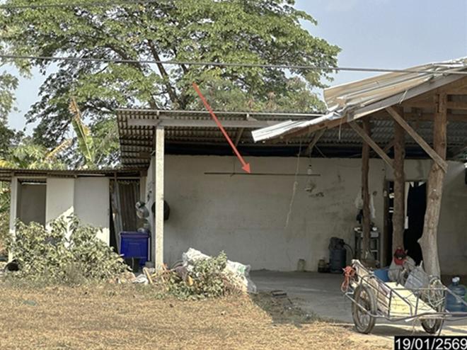 picture HOME 800 Sq.w. Kut Khao Pun Ubon Ratchathani for 4.4M - 4/14