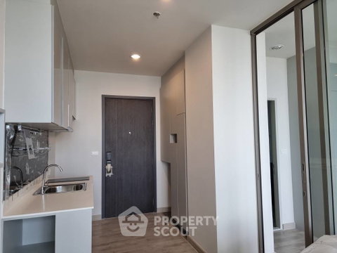 1-BR Condo at Niche Pride Taopoon-Interchange near MRT Tao Poon (ID 595150)