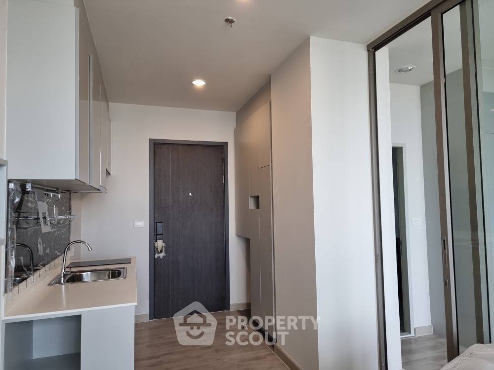 รูป คอนโด 1-ห้องนอน ที่ นิช ไพรด์ เตาปูน-อินเตอร์เชนจ์ ใกล้ MRT เตาปูน (ID 595150) - รูปที่ 1/10