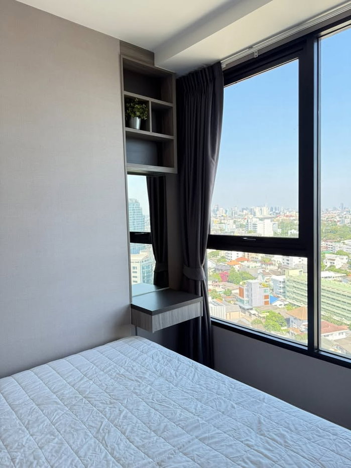 รูป ไนท์บริดจ์ ไพร์ม สาทร 1B1B ชั้น 23 ขนาด 24.67 ตร.ม. เช่า 19,000 บาท/เดือน Ready to move in - รูปที่ 5/7