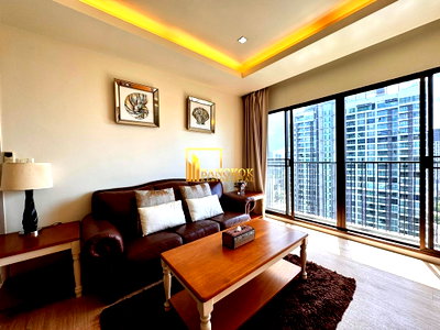 คอนโดให้เช่า : Noble Refine | Cozy 1 Bedroom Condo For Rent in Phrom Phong - BR19880CD