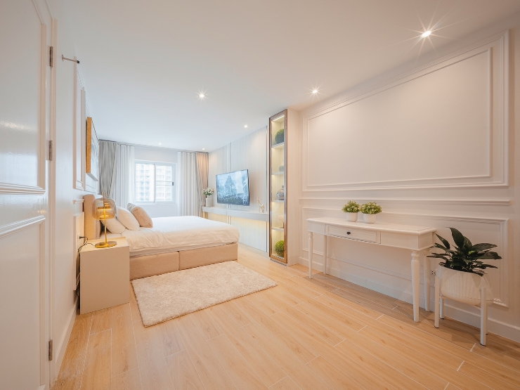 รูป ให้เช่า Fortune Condo Town | ห้องใหญ่ ทำเลใจกลางเมืองขนาดใหญ่ 94 ตร.ม ห้องพร้อมเขาอยู่ - รูปที่ 11/18