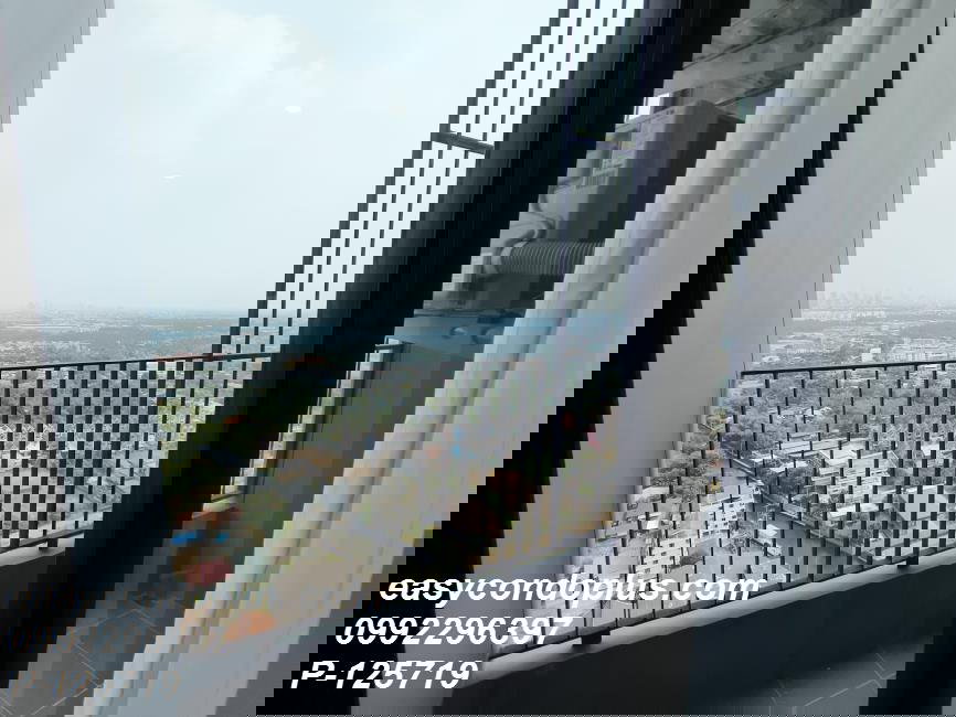 รูป P-125719 วิวเมืองสวย! The Livin Phetkasem 1 นอน ชั้นสูง ใกล้ MRT  ภาษีเจริญ 13,000 บาท   | Line Id: @easycondoplus | 099-229-6397 - รูปที่ 11/12