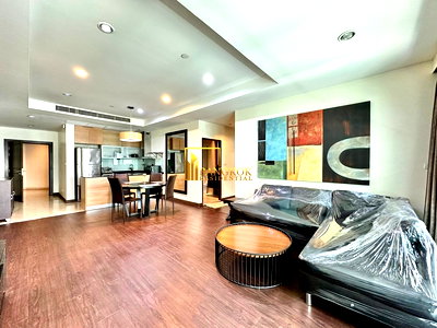 คอนโดให้เช่า : Sathorn Gardens | Spacious 2 Bedroom Condo in Sathorn CBD Area - BR6232CD