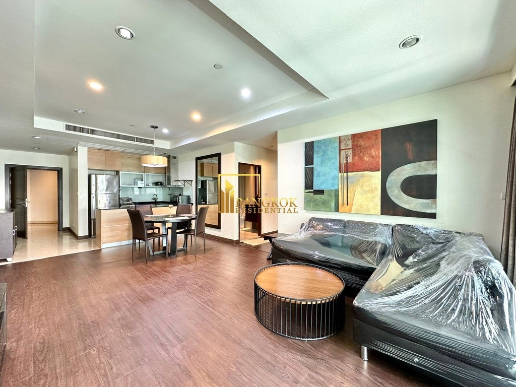 รูป Sathorn Gardens | Spacious 2 Bedroom Condo in Sathorn CBD Area - BR6232CD - รูปที่ 1/31