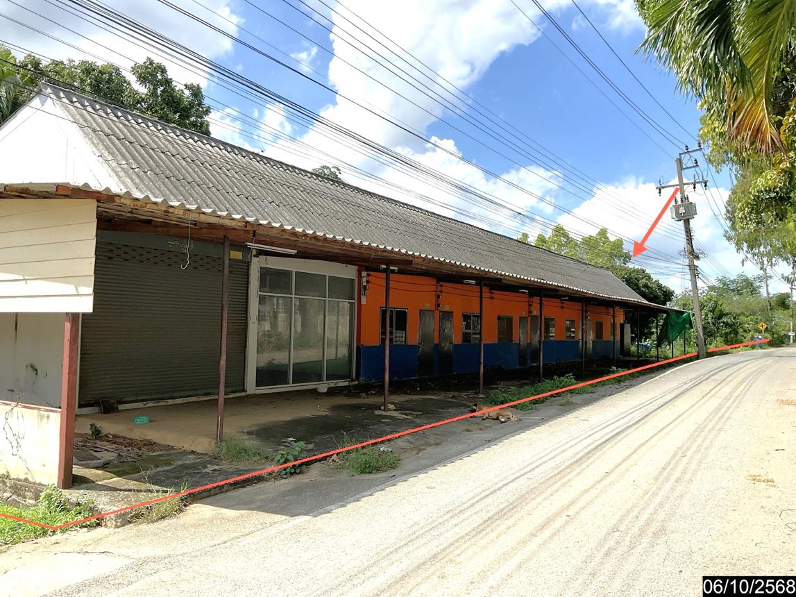 รูป อาคารพาณิชย์ 2340 ตร.วา ปากช่อง นครราชสีมา 16M - รูปที่ 11/24