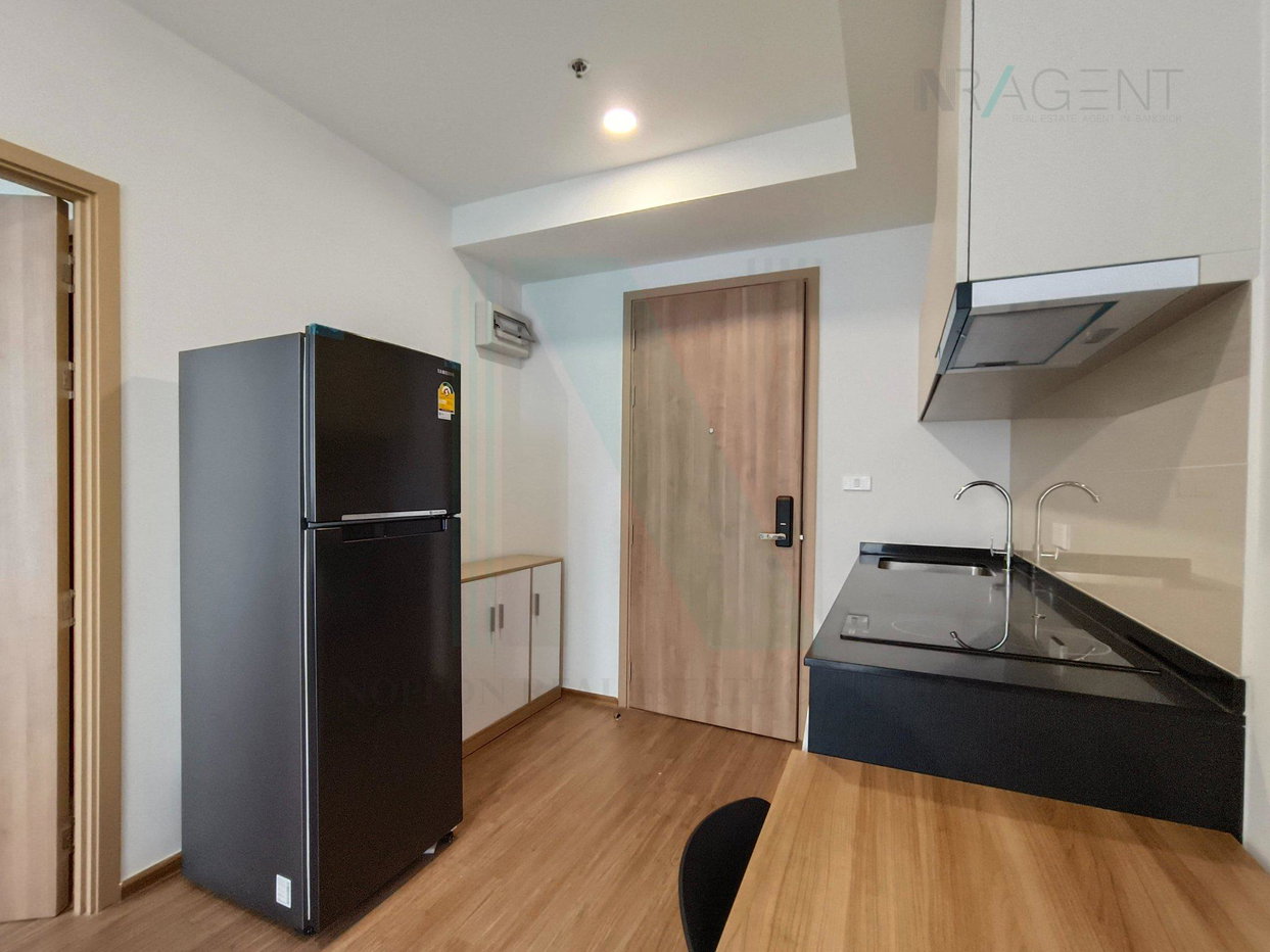 รูป 🚩 ให้เช่าคอนโด เดอะ ลิฟวิ่น เพชรเกษม อาคาร B ชั้น 19 1 ห้องนอน ขนาด 33.00 ตรม ใกล้ ซีคอนบางแค - รูปที่ 6/8