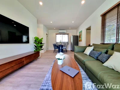 Houses for rent Super Cheap Market : 4 Bedroom House for rent at Saransiri Koh Keaw Retreat 6040491