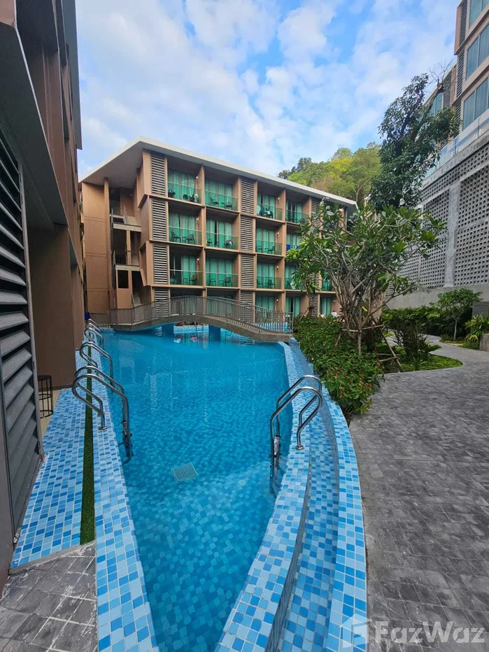 รูป ขาย คอนโด 1 ห้องนอน ในโครงการ เอดีเอ็ม แพลทินัม เบย์ บาย วินแดม 6155706 - รูปที่ 18/20