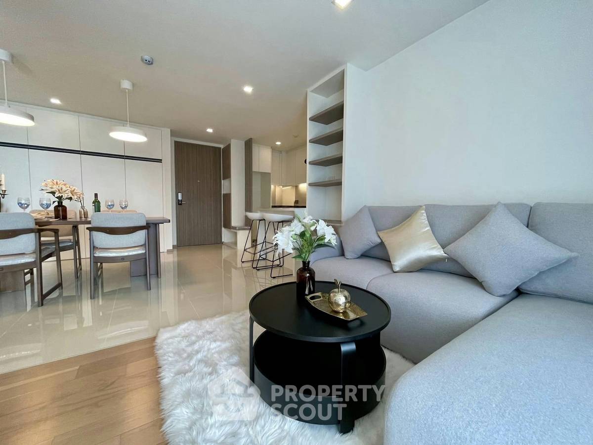 รูป คอนโด 2-ห้องนอน ที่ อาร์ท แอท ทองหล่อ ใกล้ ทองหล่อ (ID 2779039) - รูปที่ 3/9