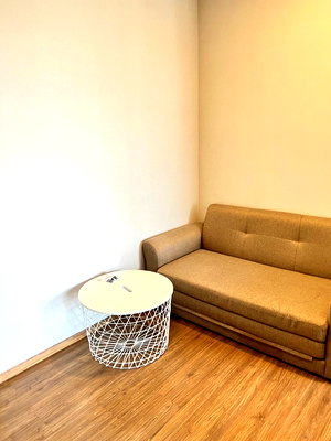 Condos for rent : 🔥 Cheapest in the project! Book now before it's gone! 🔥 For rent: Metris Rama 9 - Ramkhamhaeng. Beautiful room, fully 