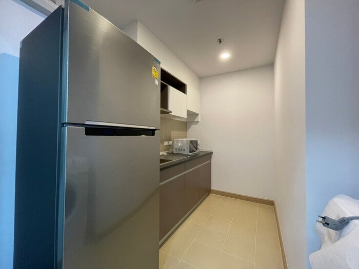 รูป พร้อมอยู่*ให้เช่า 22,000 ( 2 นอน 2 น้ำ  ) *รหัส PS100860 ( ศุภาลัย เวอเรนด้า ภาษีเจริญ ) !! ใกล้สถานีรถไฟฟ้าภาษีเจริญ * โบ๊ท 088-398-3835 - รูปที่ 5/29