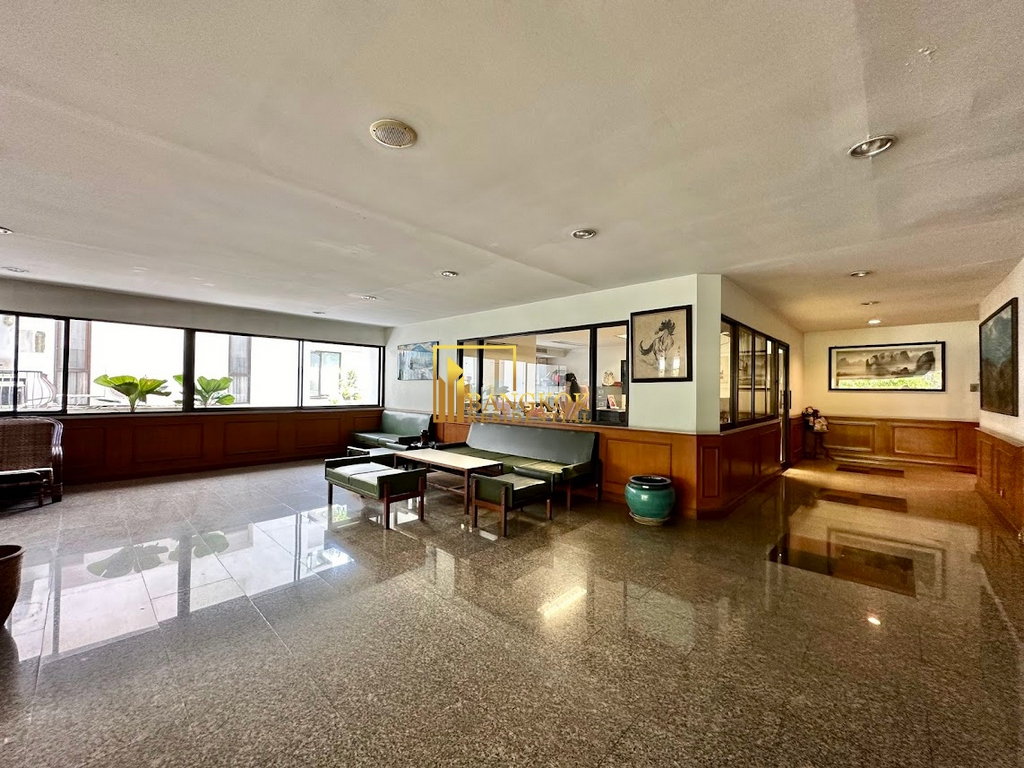 รูป Liang Garden | Spacious 3 Bed Condo For Rent in Sathorn Area - BR60595CD - รูปที่ 42/46