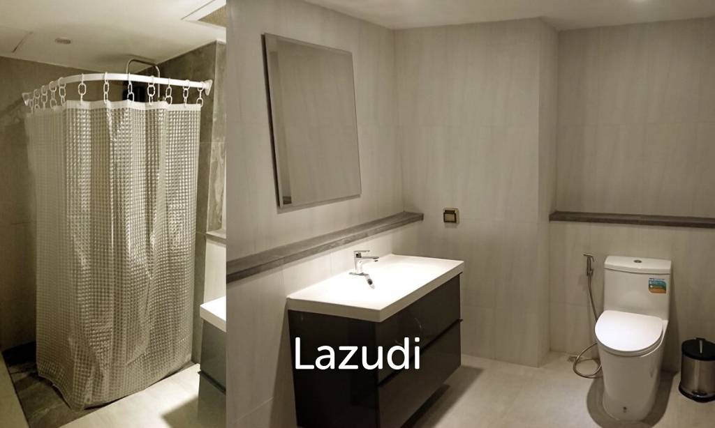 รูป 62.0 ตร.ม.  1 ห้องนอน  1 ห้องน้ำ คอนโดสำหรับ ขาย & เช่าใน คลองเตยเหนือ - รูปที่ 5/5