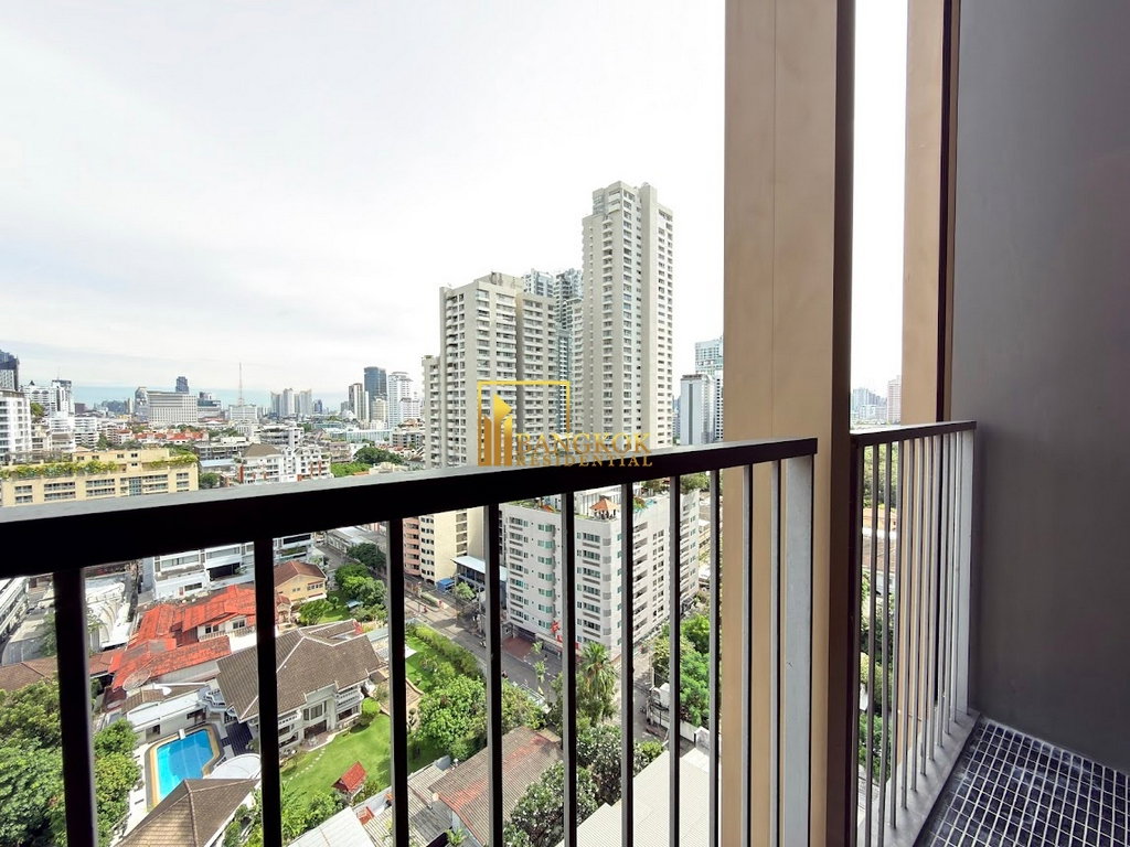 picture Noble Around 33 | Modern 2 Bedroom Condo in Phrom Phong - BR14461CD - 4/27