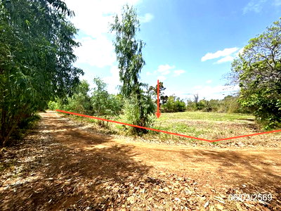 LAND 1361 Sq.w. Muang Samsip Ubon Ratchathani for 851,000