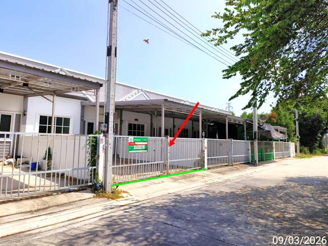 รูป ทาวน์เฮ้าส์ 31.8 ตร.วา เมืองระยอง ระยอง 1.8M - รูปที่ 2/20