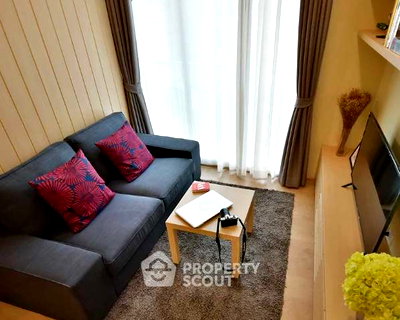 Condos for rent BTS Nana : 1-BR Condo at Noble Recole Sukhumvit 19 near MRT Sukhumvit (ID 2766152)