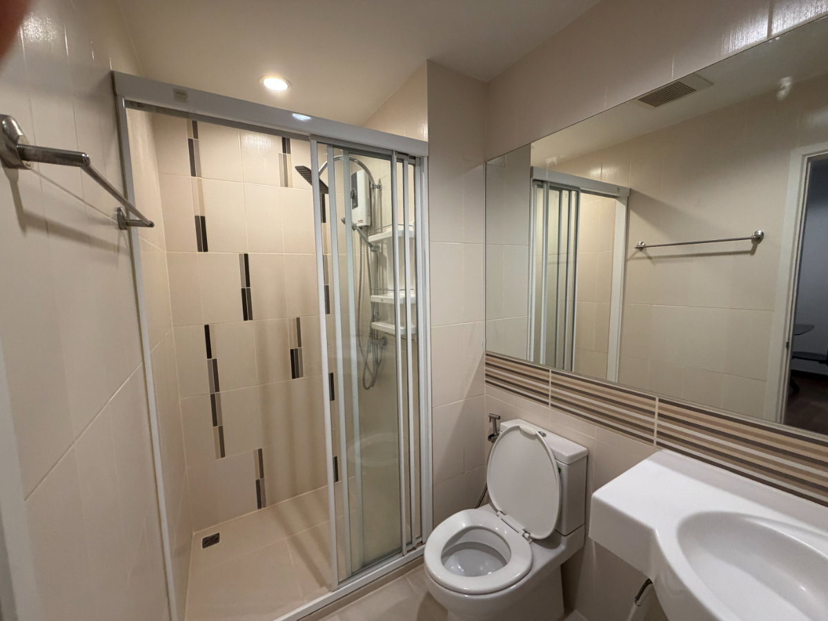 รูป [ขาย] คอนโด Centric Tiwanon Station ขนาด 31.92 ตรม. อุปกรณ์ครบ พร้อมเข้าอยู่ ราคาดี - รูปที่ 11/11