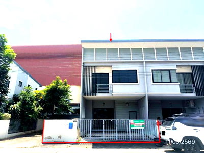 Townhouses for sale Makro Bangbuathong : TOWN HOUSE 25.8 Sq.w. Bang Bua Thong Nonthaburi for 3.3M