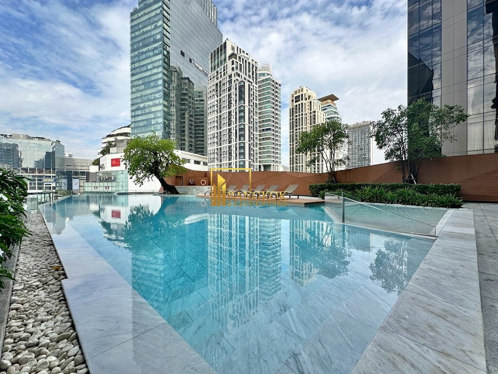 รูป Marque Sukhumvit | Stylish 2 Bedroom Luxury Condo For Rent - BR11879CD - รูปที่ 10/26