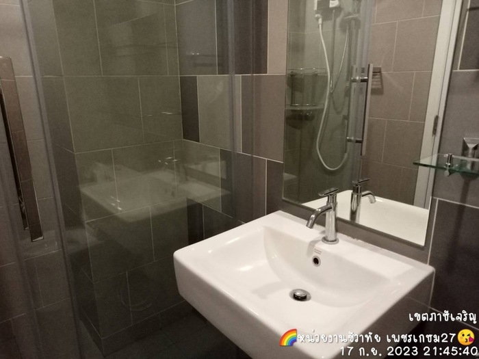 picture For rent  -  Chewathai phetkasem 27  - 8/9