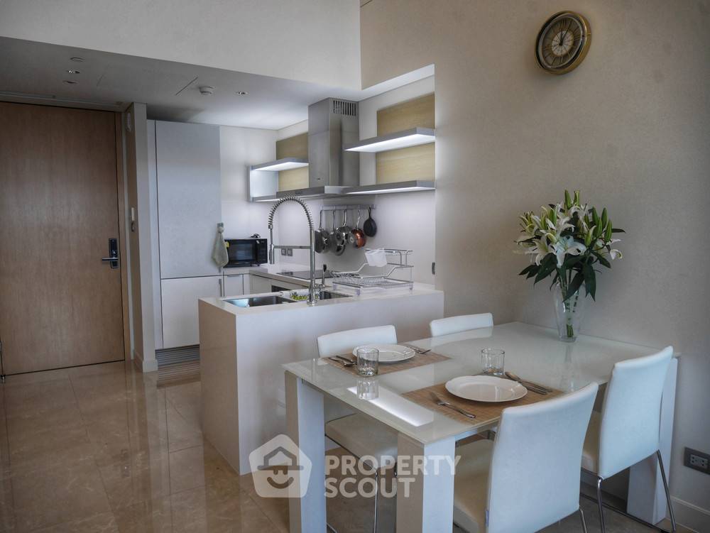 picture 2-BR Condo at Sindhorn Residence near BTS Ratchadamri (ID 309849) - 5/15