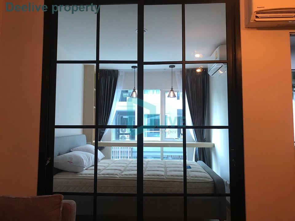 รูป DL000482 ให้เช่าคอนโด รีเจ้นท์ โฮม สุขุมวิท 81 (Regent Home Sukhumvit 81) ใกล้ BTS อ่อนนุช พร้อมเข้าอยู่ โทรด่วน 0656133286 LineID @534wlwof - รูปที่ 5/8