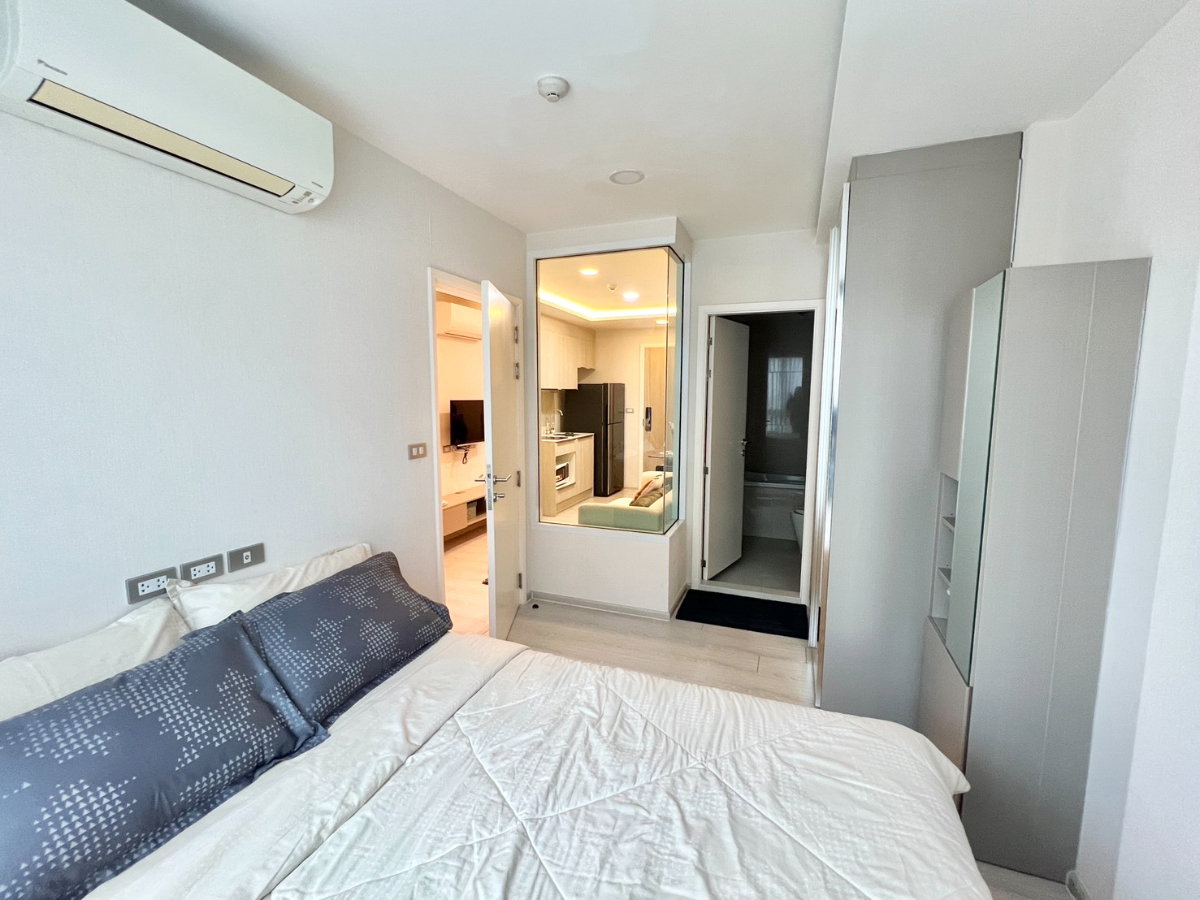 รูป ให้เช่า 🔥 Vtara Sukhumvit 36 🔥 เฟอร์นิเจอร์ และ เครื่องใช้ไฟฟ้าครบ ใกล้ BTS ทองหล่อ - รูปที่ 2/11