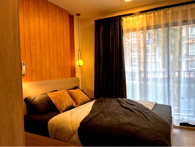 เช่าคอนโด ภูเก็ต : Modern Condo for Rent at Dcondo Reef  PHUKET 