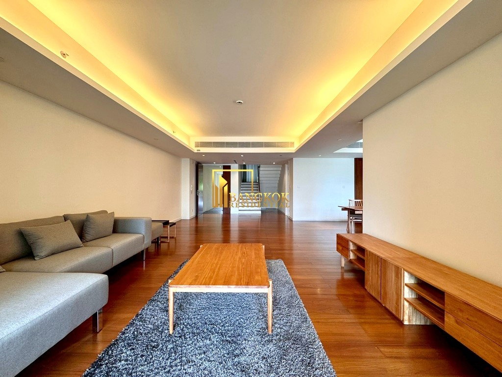 picture The Pano - Stunning 3 Bed Duplex Condo in Rama 3 Area - BR19039CD - 2/64