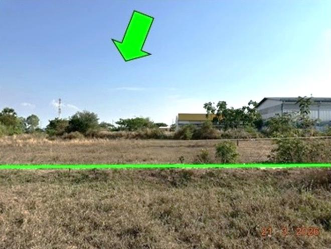 picture LAND 1355 Sq.w. Chiang Yun Maha Sarakham for 5.5M - 5/22