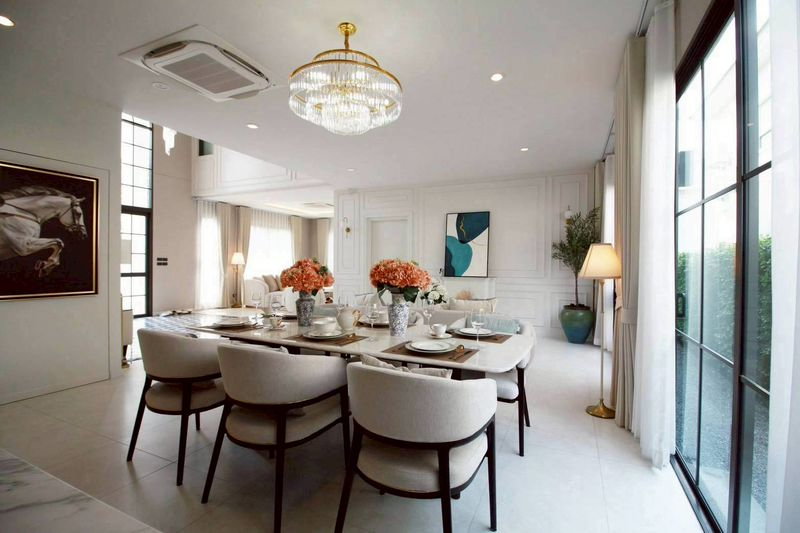 รูป For rent   📍Setthasiri Bangna KM.10  📍   5  Bedrooms  Rent Prices   320 ,000/ month.  - รูปที่ 6/19
