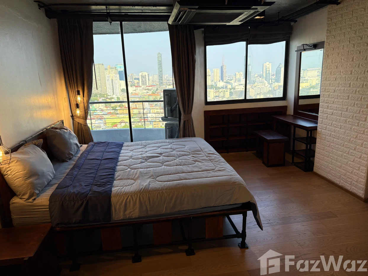 รูป [FOR RENT] Modern Loft 1BR at Supalai Place Sukhumvit 39 6148301 - รูปที่ 18/19