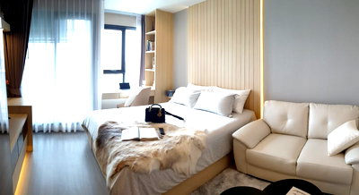 Condos for rent Bangkok : For rent Life Ladprao condominium 