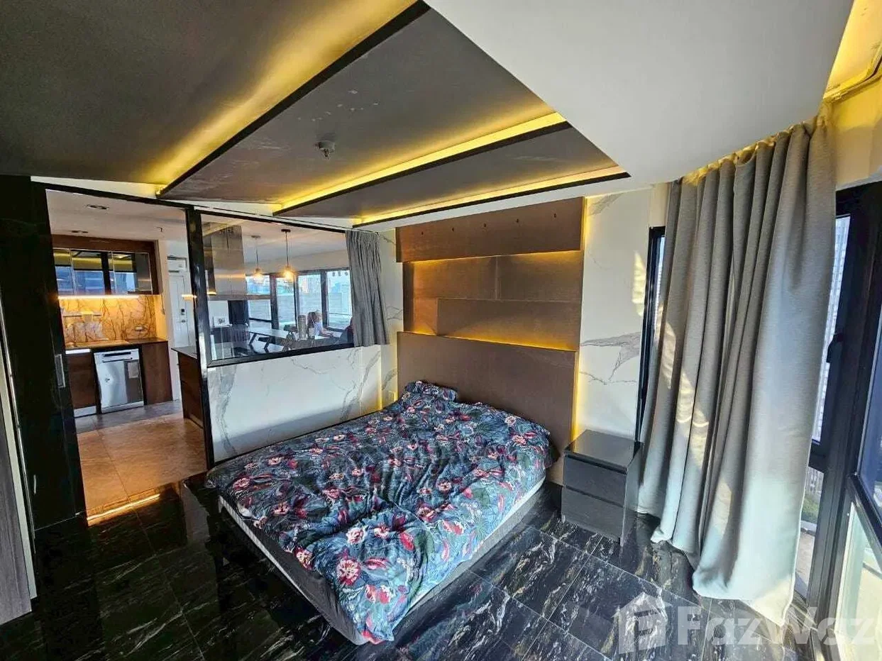 picture High floor 37th. Corner unit. Big terrace. Modern decoration 6091612 - 10/10