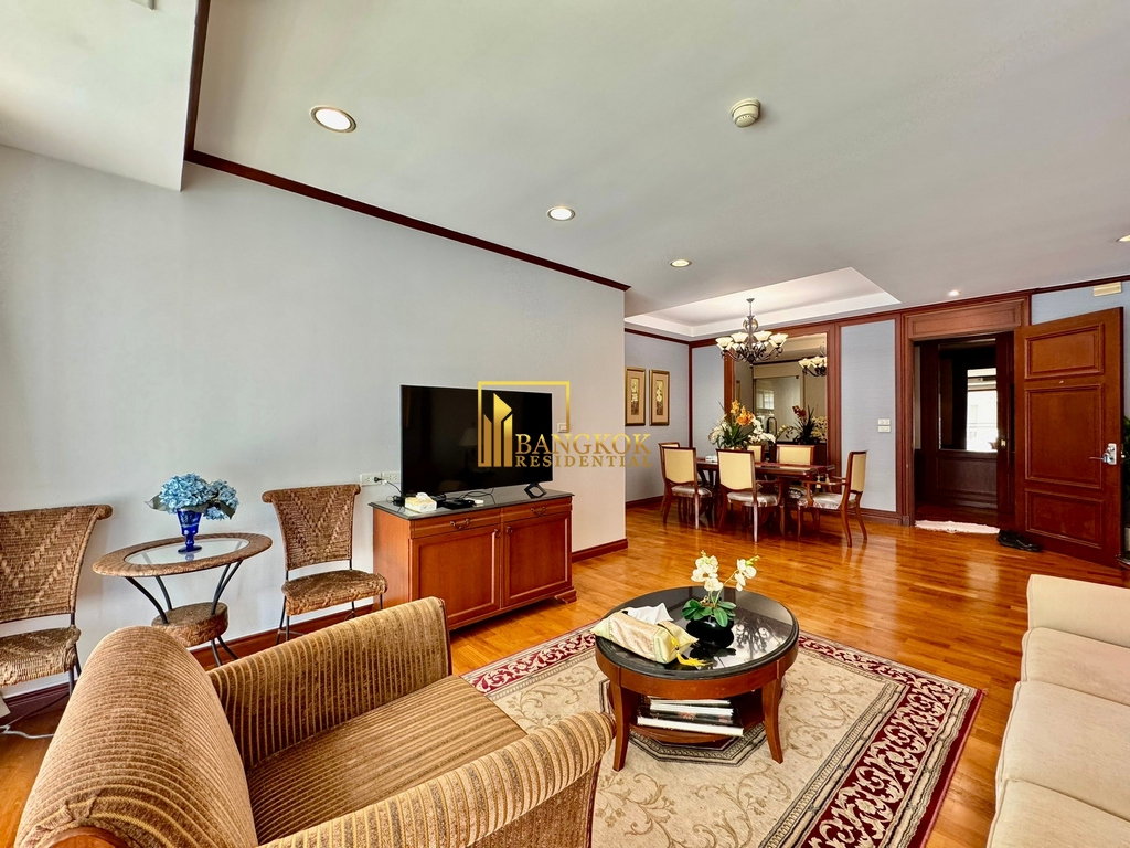picture The Bangkok 43 | Elegant 2 Bed Condo in Phrom Phong Area - BR9277CD - 5/31
