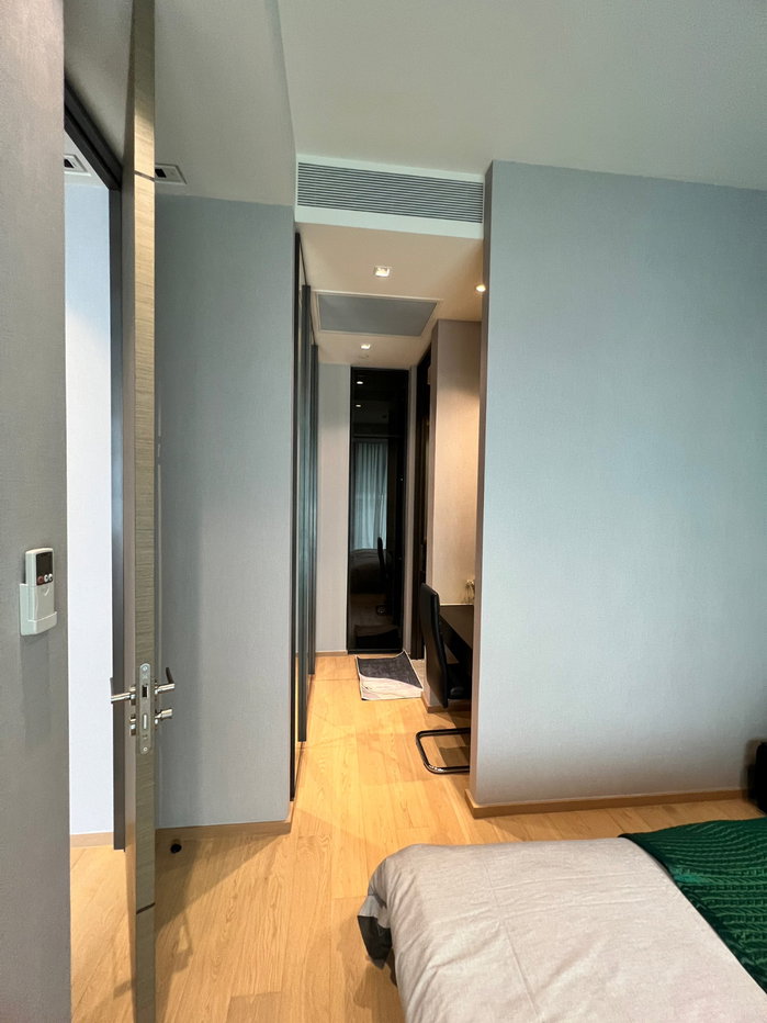 รูป 📌For Rent: 28 Chidlom Condo  1 bedroom, 1 bathroom - รูปที่ 4/7