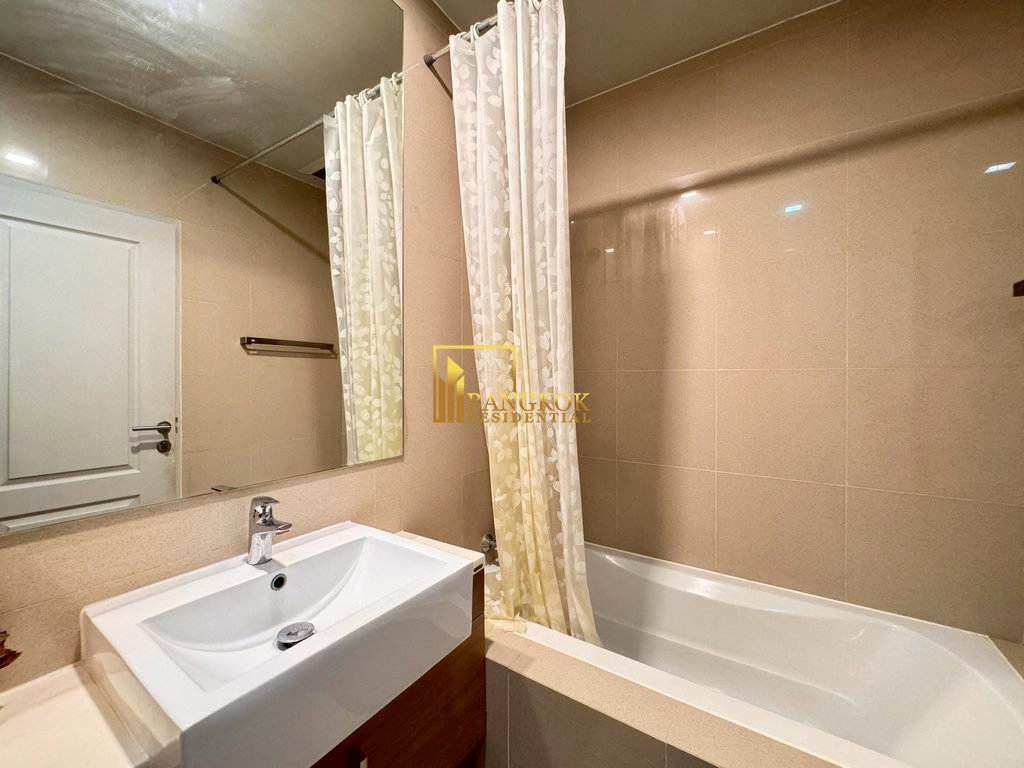 รูป Noble Refine | Cozy 1 Bedroom Condo For Rent in Phrom Phong - BR19880CD - รูปที่ 16/25