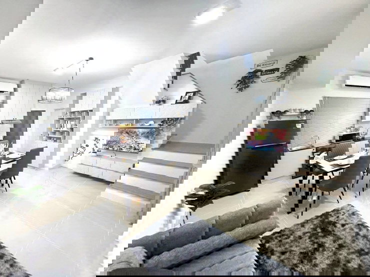 รูป ปล่อยเช่า Pleno สุขุมวิท-บางนา 2 บ้านสวย บรรยากาศดี - รูปที่ 6/18