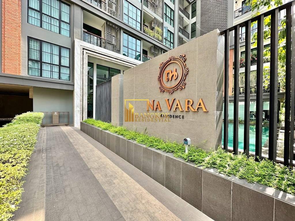 รูป Na Vara Residence | Contemporary 2 Bedroom Condo in Langsuan Area - BR60154CD - รูปที่ 32/32