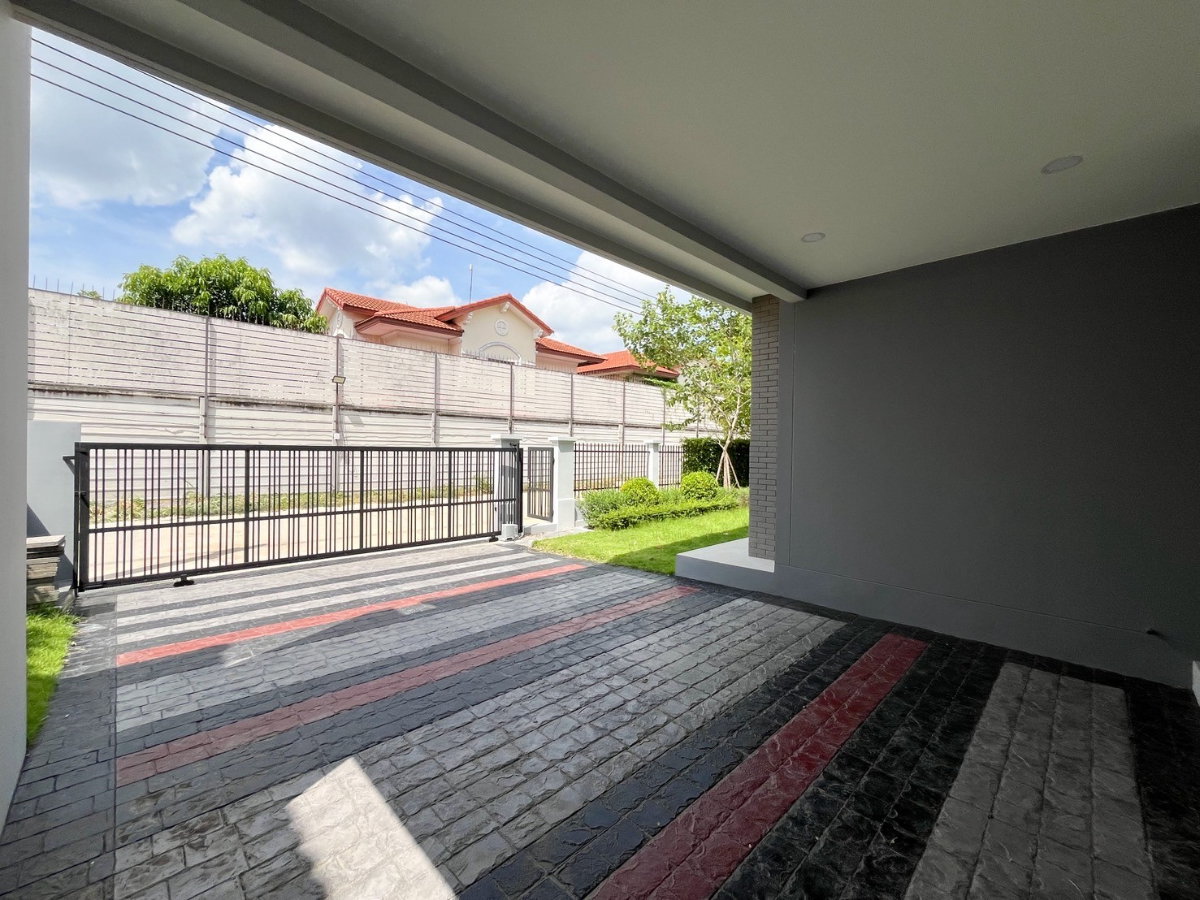 รูป เช่า Perfect Residence Sukhumvit 77 สุวรรณภูมิ เฟส 7 ใกล้โรบินสัน ลาดกระบัง เฟอร์ครบ!! - รูปที่ 17/18