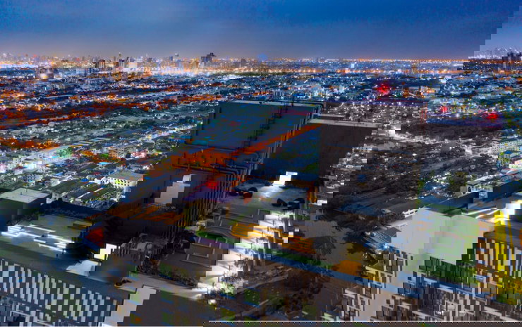 รูป 🔥ขายคอนโด เคนซิงตัน สุขุมวิท-เทพารักษ์“ใกล้ รถไฟฟ้าสายสีเหลือง สถานีทิพวัล - รูปที่ 37/39