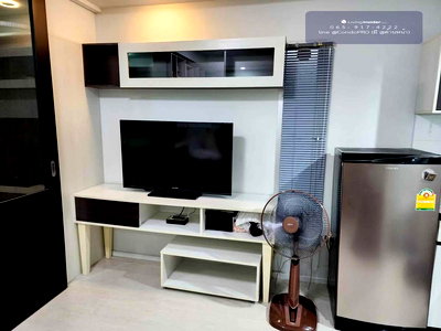 Condos for sale BTS Punnawithi : P-1448✅Sale Condo The Log3 ✅only 1.13 M. ✅size 29.00 sqm. *0659174222*