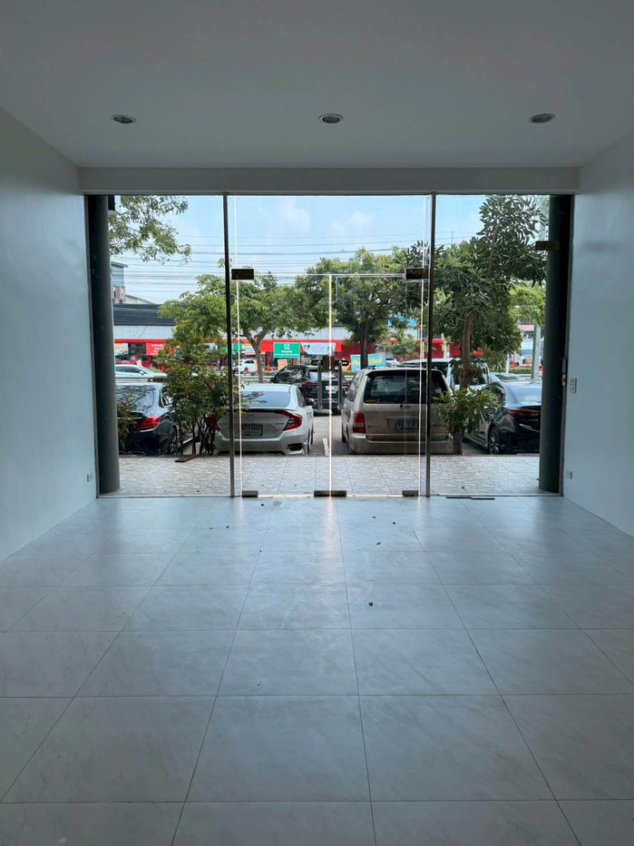 รูป ขาย  อาคารพาณิชย์ 4 ชั้น(เลี่ยงเมืองปากเกร็ด) - รูปที่ 2/18