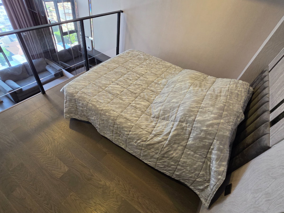 รูป Park Origin Chula Samyan【𝐒𝐄𝐋𝐋 & 𝐑𝐄𝐍𝐓】🔥โทนละมุน ผสานความทันสมัยได้อย่างกลมกลืน🔥 ติดต่อไลน์ไอดี: @hacondo - รูปที่ 5/10