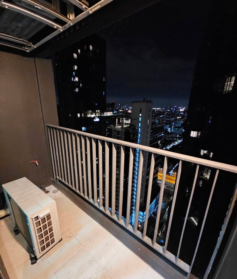 รูป ให้เช่า ✨ Life Asoke - Rama 9 ✨ ใกล้ Central Rama 9 เฟอร์นิเจอร์ และ เครื่องใช้ไฟฟ้าครบ  - รูปที่ 10/10