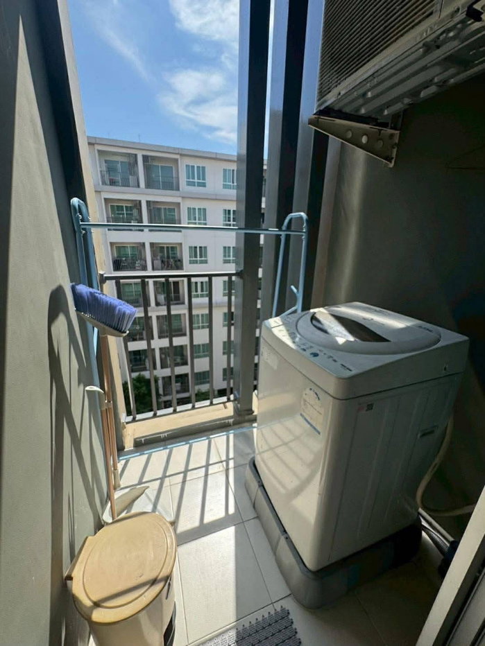 picture Condo for Rent: D Condo Sign size  30 sq.m. 7th Floor Building C - 8/14