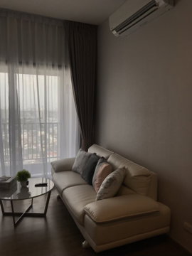[ขาย] คอนโดหรูวิวแม่น้ำ ชั้นสูง (FL.22) ห้องใหญ่ อยู่สบาย | Chewathai Residence Bang Pho