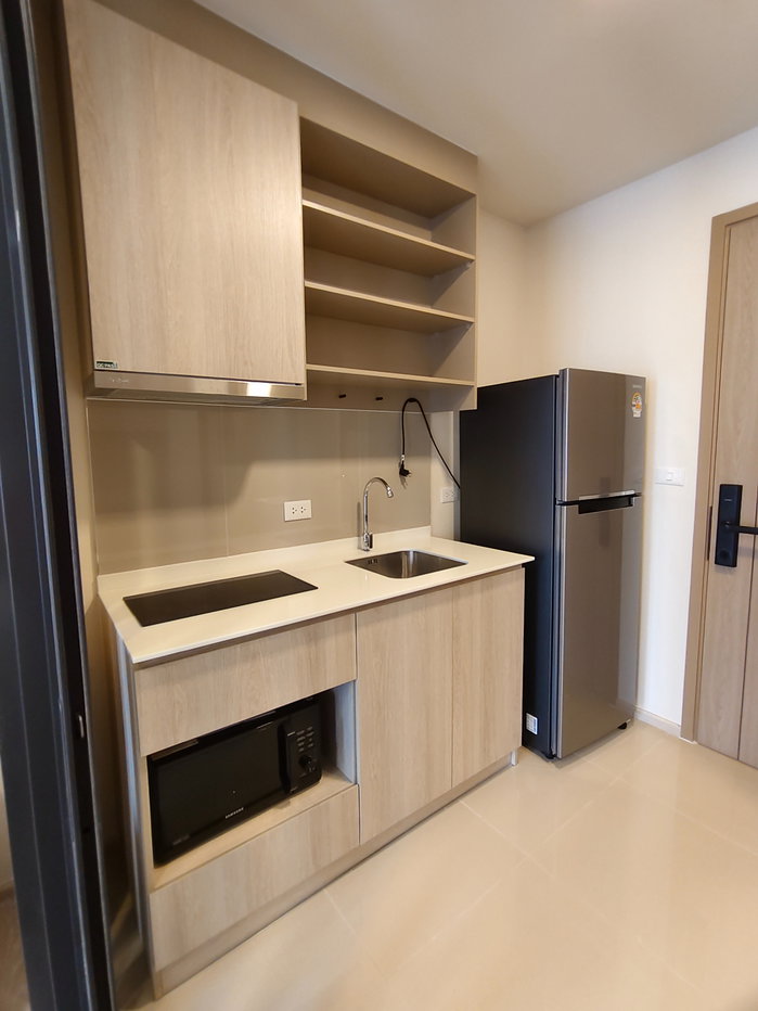 รูป 🌆 ให้เช่า FLO by Sansiri | คอนโดใหม่ ดีไซน์สวย วิวเมือง | ใกล้ ICONSIAM และ BTS กรุงธนบุรี พร้อมอยู่ @90condo 🌃 - รูปที่ 6/13